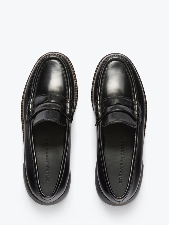 Freda Salvador Shoes - Freda Salvador Elba Loafers